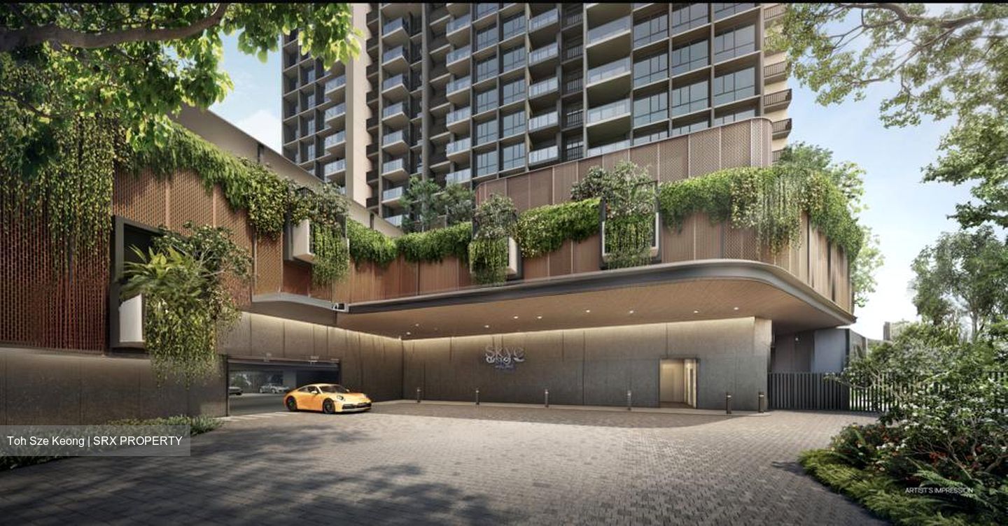 Lorong Liput (D10), Condominium #547531021
